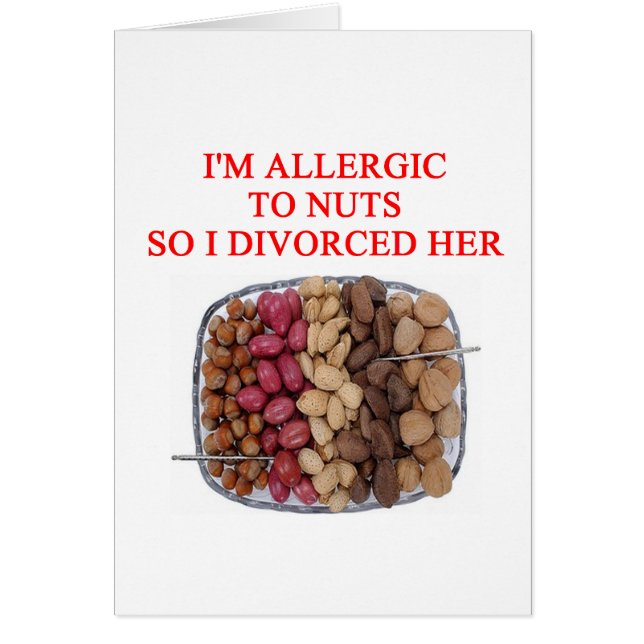 DIVORCE-Witz (Vorne)