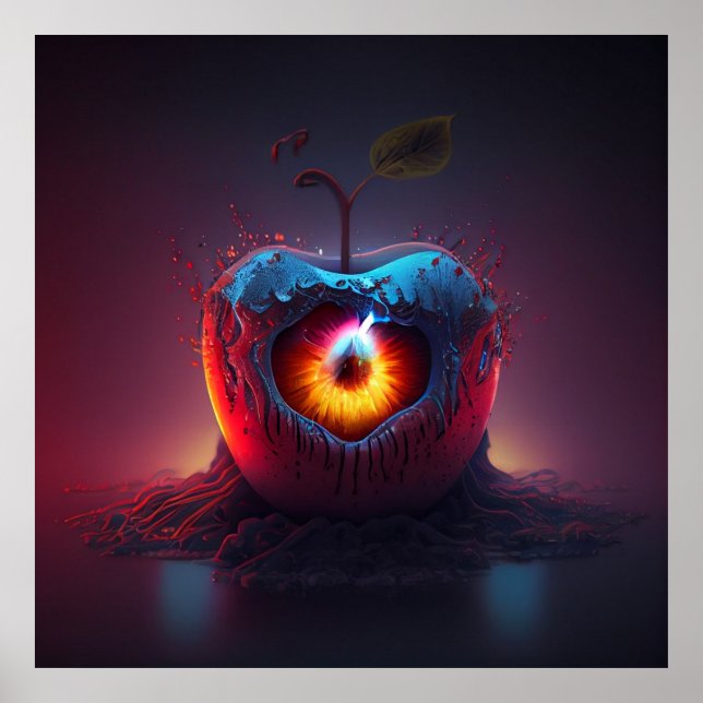 Divposter Poster (Vorne)