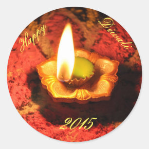 Diwali Aufkleber