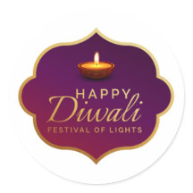 Diwali-Aufkleber