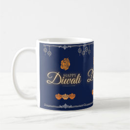 Diwali Celebration Party Kaffeetasse