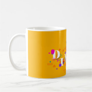 Diwali diya Tasse