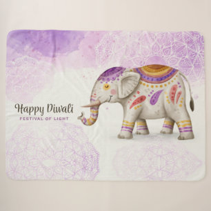 Diwali Elephant Sherpadecke