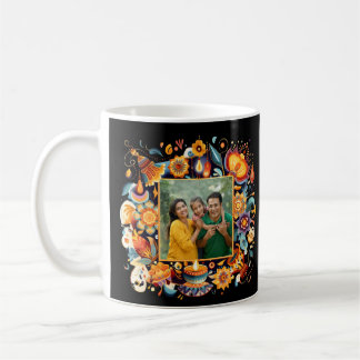 Diwali-Feier Kaffeetasse