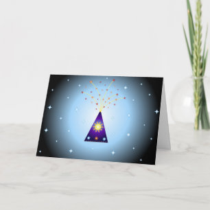 Diwali Feuerwerke - Karte