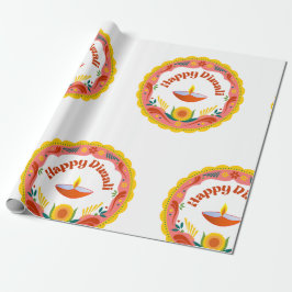 Diwali Gift Wrapping Papers Geschenkpapier