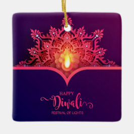 Diwali Keramik Ornament