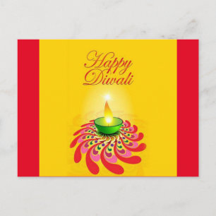 Diwali Postkarte