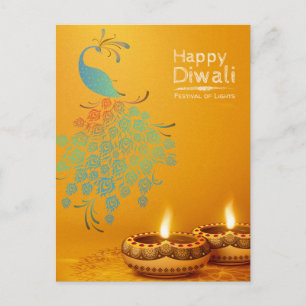 Diwali Postkarte