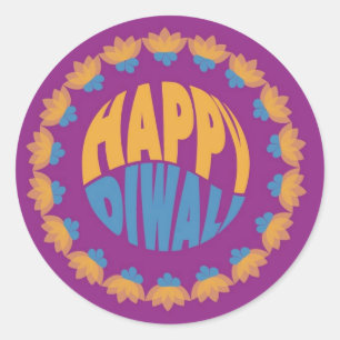 Diwali Stickers