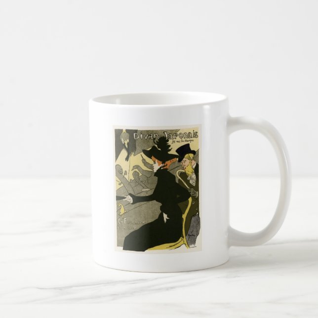 Diwan Japonaise Kaffeetasse (Rechts)