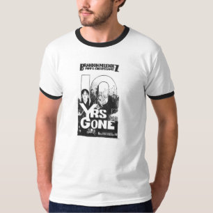 Dix ans allés mangent votre T-shirt périodique