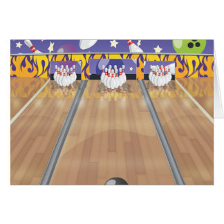 Dix Épingles De Bowling