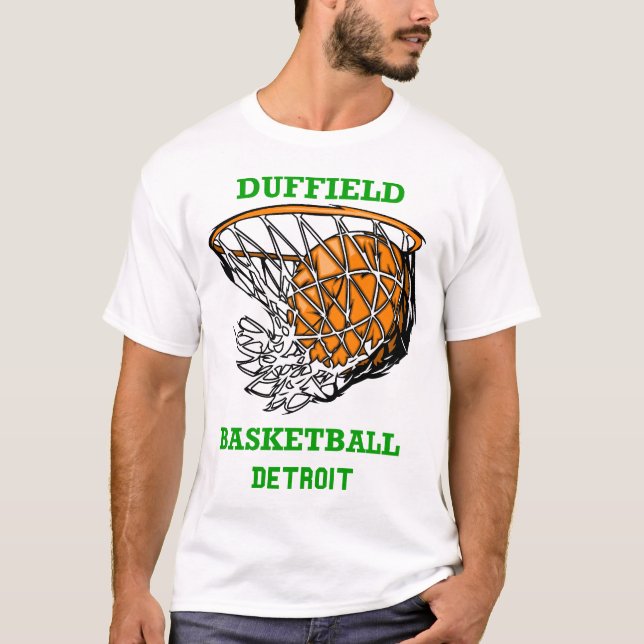 DIX, James T-Shirt (Vorderseite)