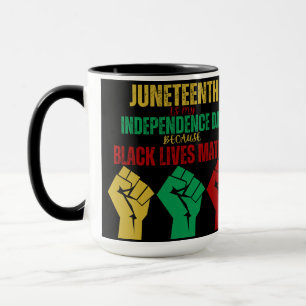 Dix-neuvième Mug panafricain de poing