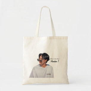 Dix-sept Jeonghan sac fourre-tout kpop édition spé