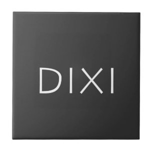 Dixi Fliese