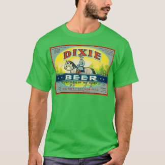 Dixie Beer stolz auf das südliche Vintage t T-Shirt