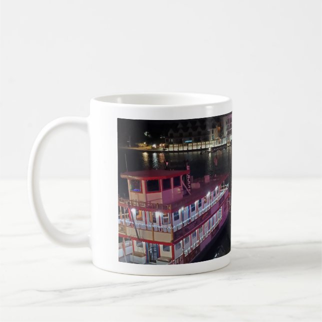 Dixie Belle Kaffeetasse (Links)