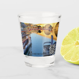 Dixie Belle Schnapsglas