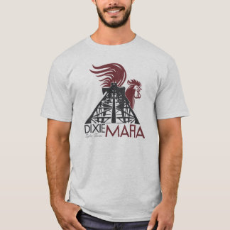 Dixie Mafia-Texas-ErbT - Shirt