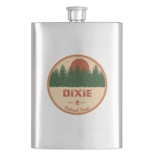 Dixie National Forest Flachmann