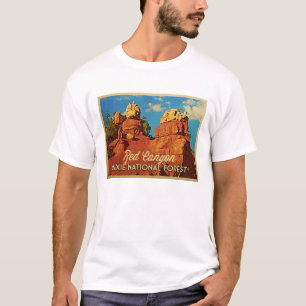 Dixie staatlicher Wald T-Shirt