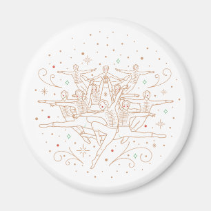Dixième jour du Magnet de Noël