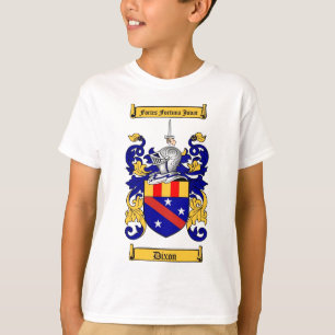 DIXON-FAMILIENWAPPEN - DIXON-WAPPEN T-Shirt