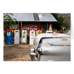 Dixon, New Mexico, Vereinigte Staaten. Oldtimer