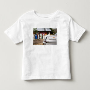 Dixon, New Mexico, Vereinigte Staaten. Oldtimer Kleinkind T-shirt