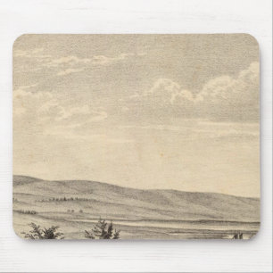 Dixon-Wohnsitz Mousepad