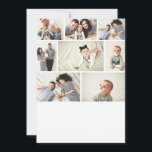 DIY 5x7 8 Foto: Klebung Template Feiertagskarte<br><div class="desc">DIY 5x7 8 Foto: Klebung Template</div>