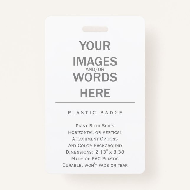 DIY - AUSWEIS (Vorderseite)