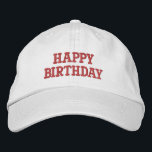 DIY Custom Add Text Sticky Bestickte Baseballkappe<br><div class="desc">Stil: Grundlegende FlexFitWool Cap Geben Sie Ihrem Kopf eine Leckerei mit diesem hochwertigen,  bestickten FlexFit Cap. Für einen bequemen Sitz in zwei dehnbaren Größen erhältlich. Unsere Kappe ist mit einem Permacurv®-Visier,  silberner Untertafel,  verschmolzenem hartem Buckram 8, 89 cm,  Kronen,  6 genähten Augenlidern für Atmungsaktivität und konischen Nähten ausgestattet.</div>