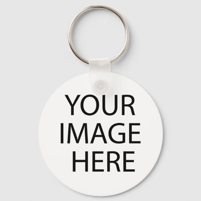 DIY Design your own Schlüsselanhänger Gift Item (Vorderseite)