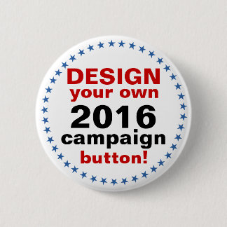 DIY Entwurf Ihre eigenen blauen Sterne der Button