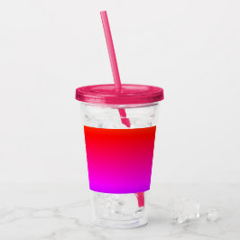 DIY: ERSTELLEN SIE IHR EIGENES ACRYLTRINKBECHER