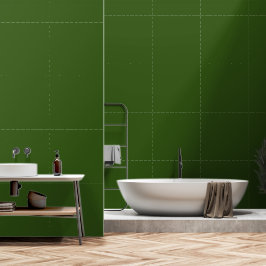 DIY Forest Green Simple Authority® Tapete