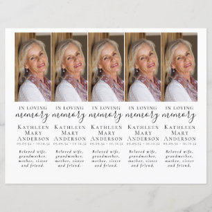 DIY-Foto-Trauer-Andachts-Lesezeichen