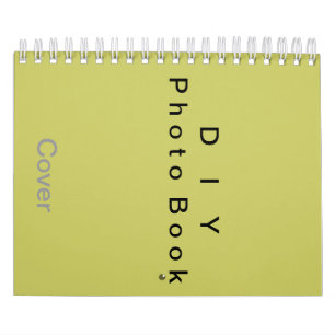 DIY ~ Fotobuch 50 Seiten / Größe 18x28cm Kalender