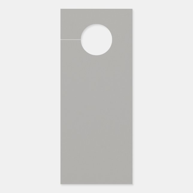 DIY Fügen Sie Ihren TEXT in das Set SIX ein Türanhänger (Vorderseite)