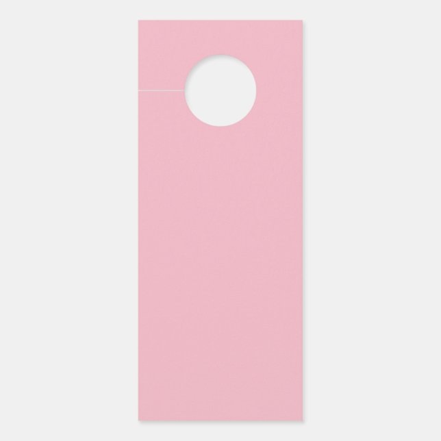 DIY Fügen Sie Ihren TEXT in das Set SIX ein Türanhänger (Vorderseite)