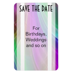 DIY - Fügen Sie Ihren Text mit einem nichtständige Magnet