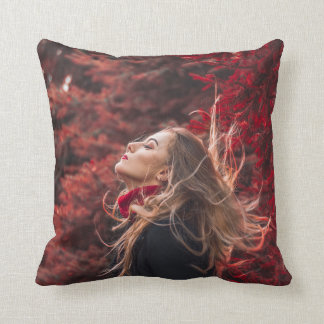 DIY Instagram 13 Foto meine Familie maßgeschneider Kissen