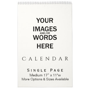DIY - Kalender Mittel