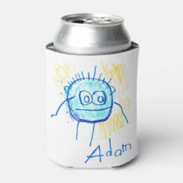 DIY KIDS ART - Geschenke für Vater - Beer Cosy Dosenkühler