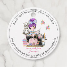 DIY Nähen Vielen Dank, dass Sie Mode Designe Bevor