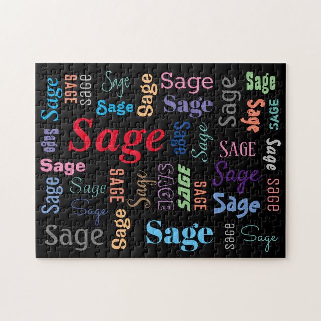 DIY-Name oder -Meldung in vielen Stilen und Farben (Horizontal)