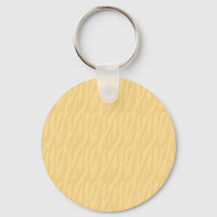 DIY Pale Gold Zebra Print Gift Collection Schlüsselanhänger